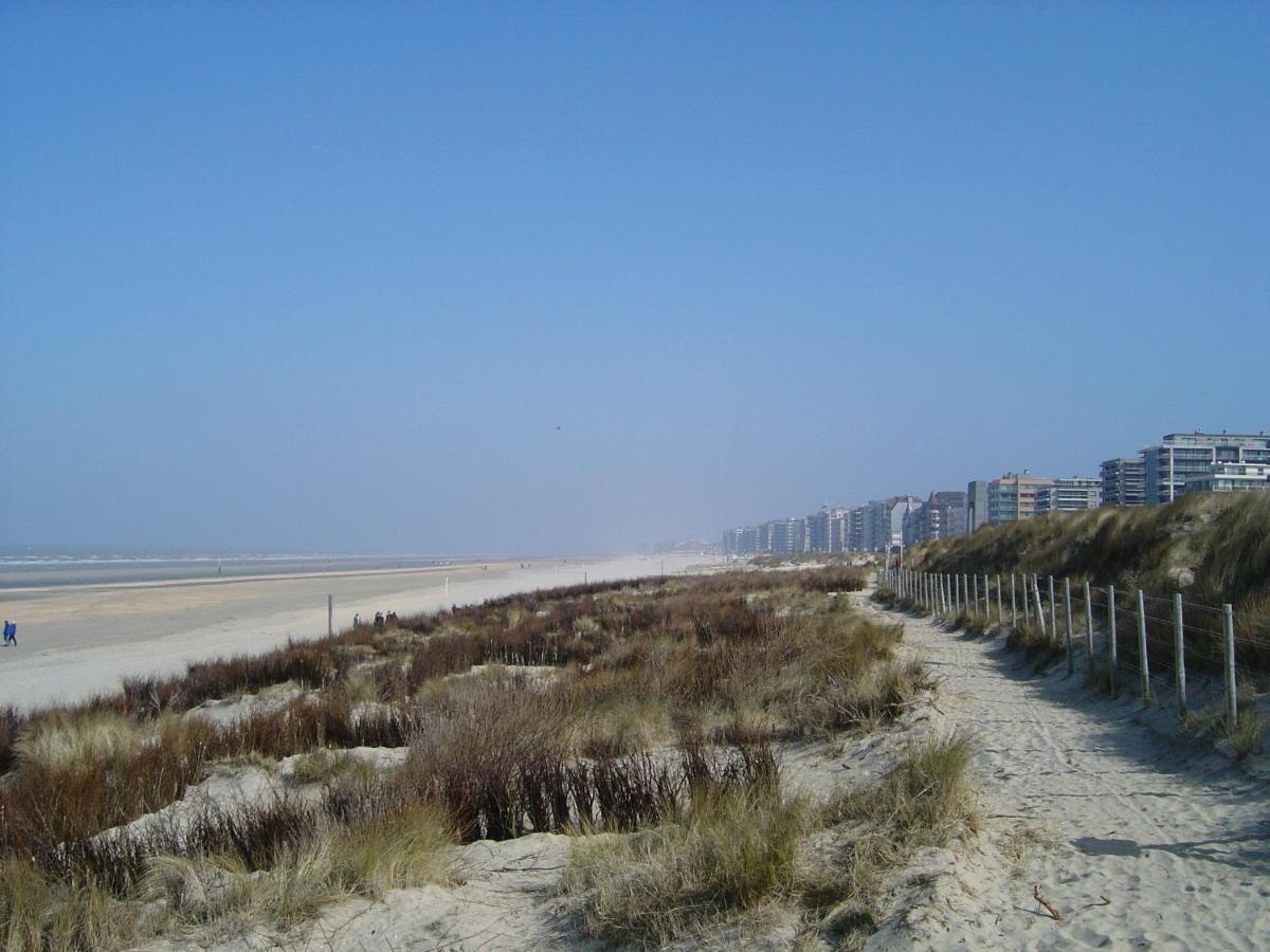 Lou Le Lavandou De Panne Exterior photo